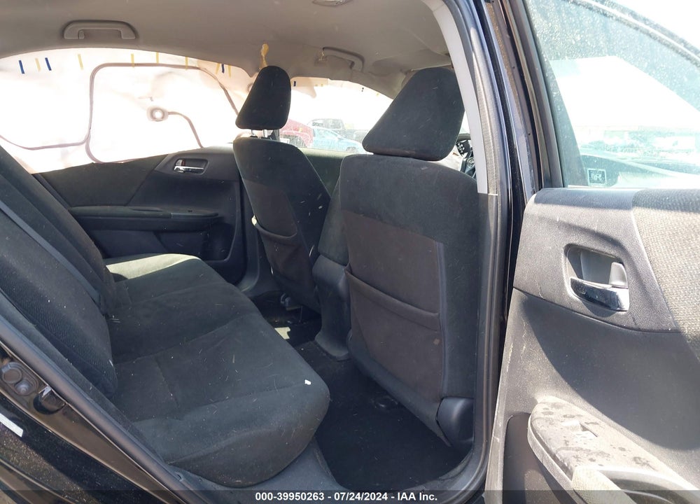 2013 HONDA ACCORD LX VIN: 1HGCR2F33DA238359
