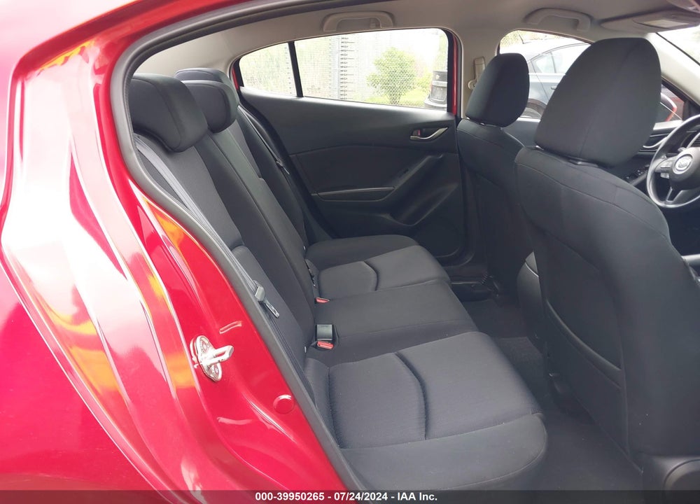 2016 MAZDA 3 I SPORT VIN: JM1BM1T77G1339662