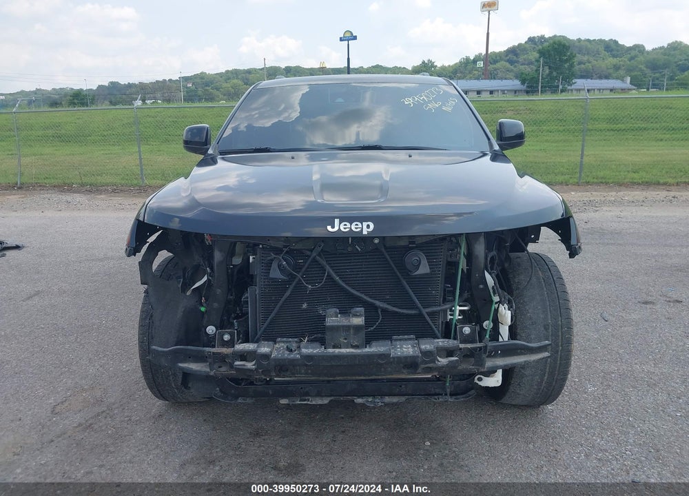 2020 JEEP GRAND CHEROKEE LIMITED 4X4 VIN: 1C4RJFBG2LC312728