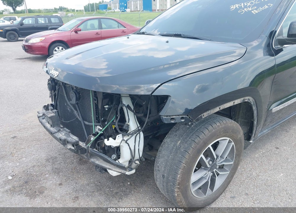 2020 JEEP GRAND CHEROKEE LIMITED 4X4 VIN: 1C4RJFBG2LC312728