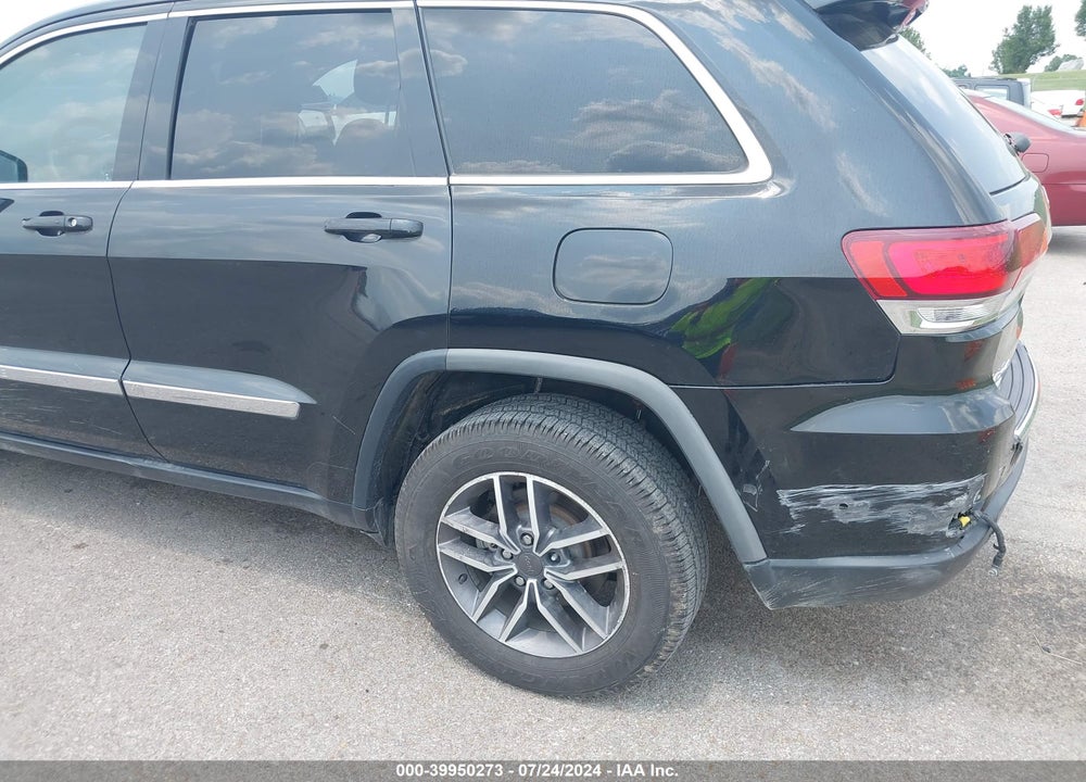 2020 JEEP GRAND CHEROKEE LIMITED 4X4 VIN: 1C4RJFBG2LC312728