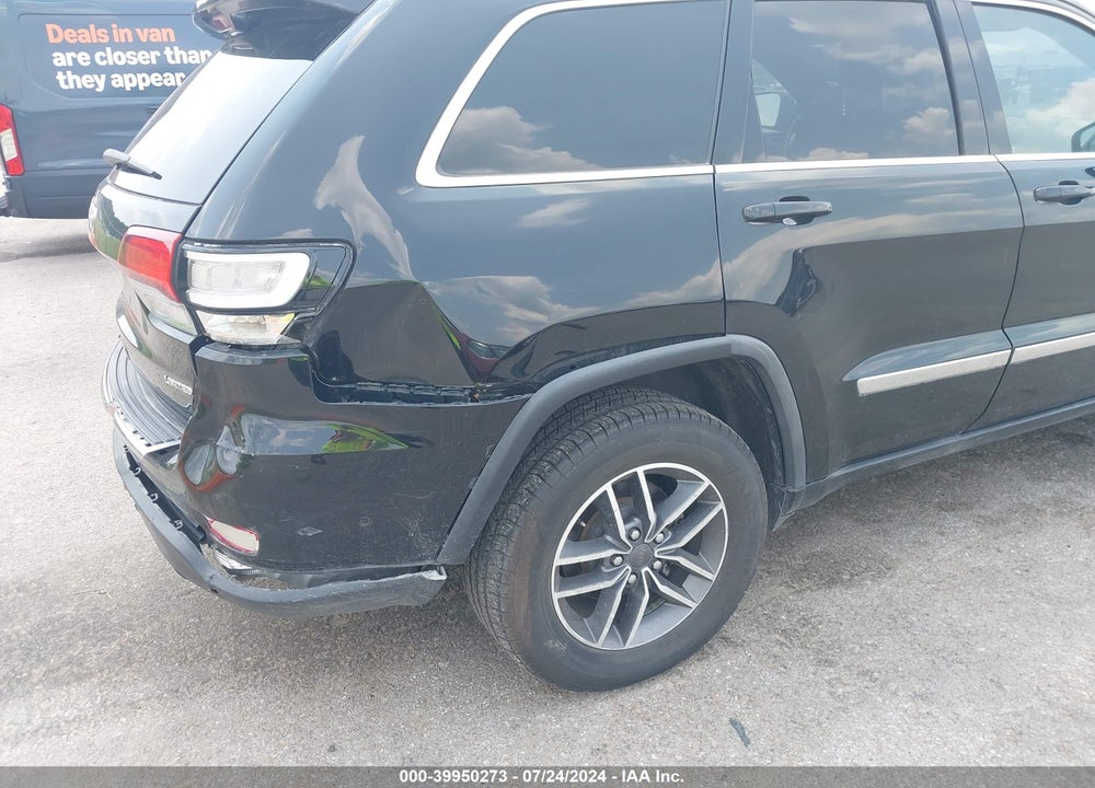 2020 JEEP GRAND CHEROKEE LIMITED 4X4 VIN: 1C4RJFBG2LC312728
