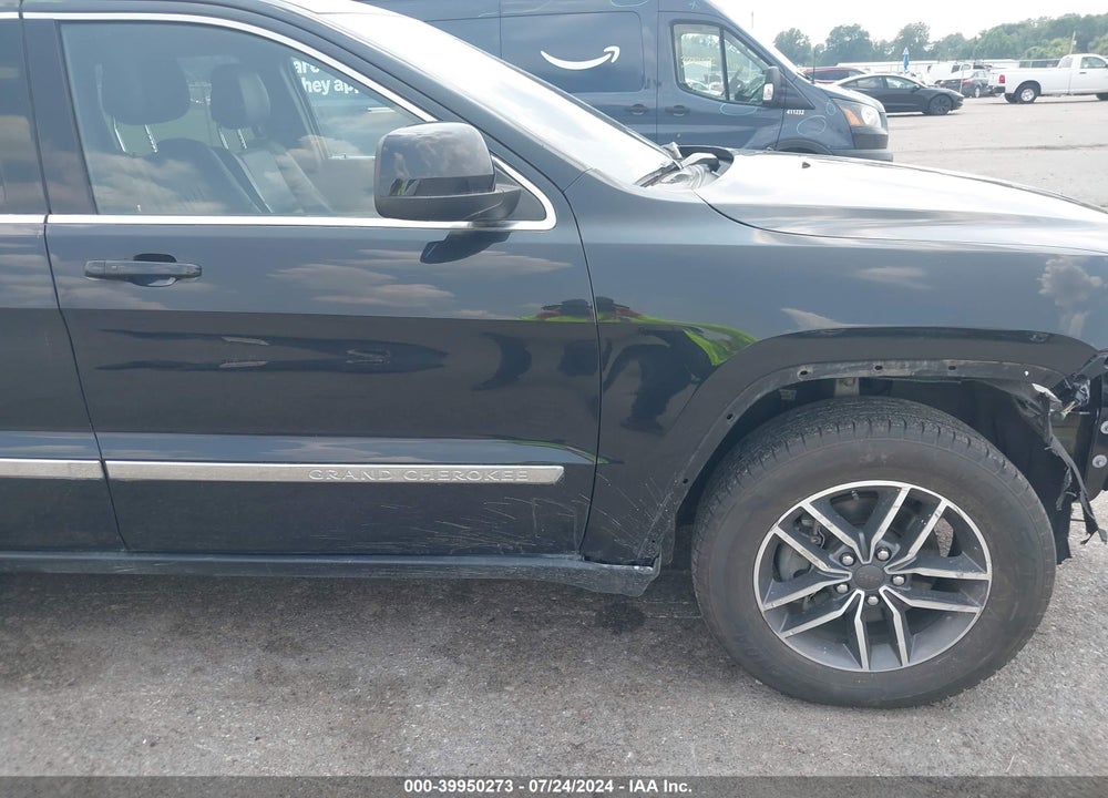 2020 JEEP GRAND CHEROKEE LIMITED 4X4 VIN: 1C4RJFBG2LC312728