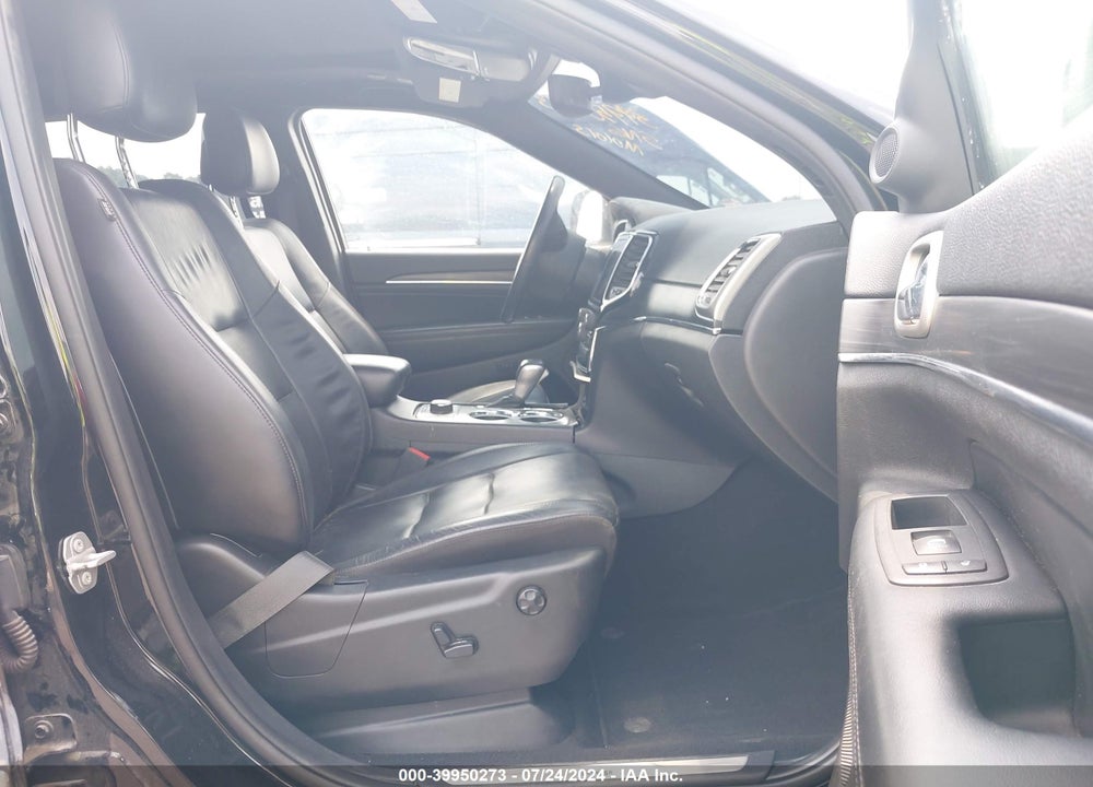 2020 JEEP GRAND CHEROKEE LIMITED 4X4 VIN: 1C4RJFBG2LC312728