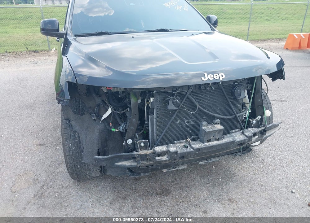 2020 JEEP GRAND CHEROKEE LIMITED 4X4 VIN: 1C4RJFBG2LC312728
