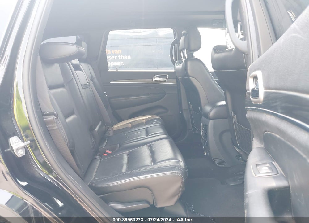 2020 JEEP GRAND CHEROKEE LIMITED 4X4 VIN: 1C4RJFBG2LC312728
