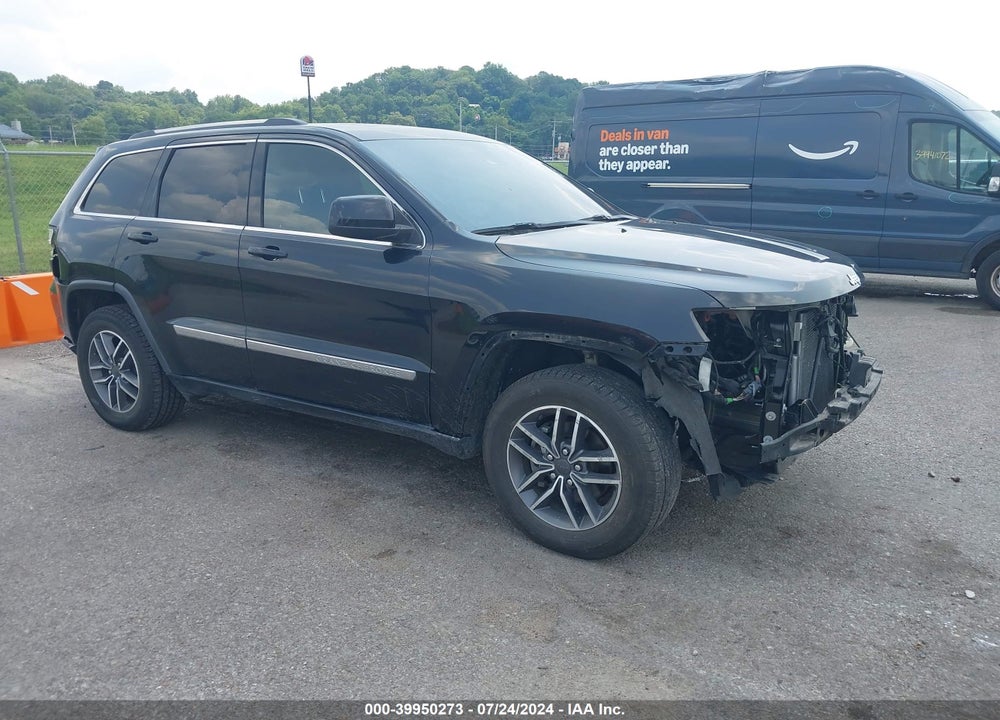 2020 JEEP GRAND CHEROKEE LIMITED 4X4 VIN: 1C4RJFBG2LC312728