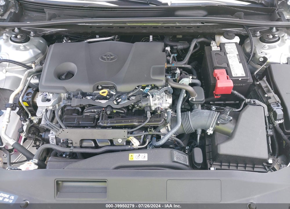 2024 TOYOTA CAMRY LE VIN: 4T1R11AK1RU921154