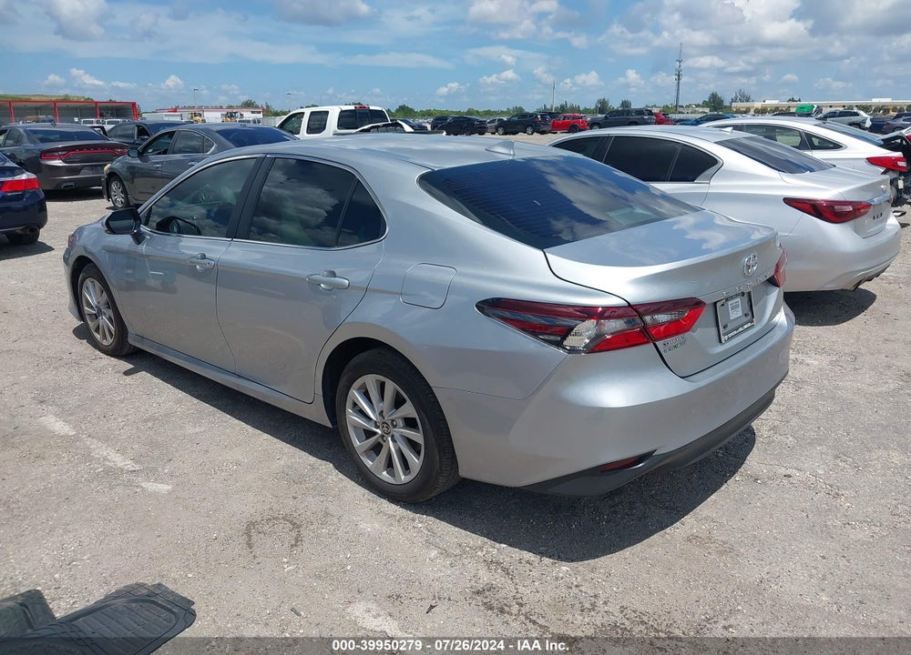 2024 TOYOTA CAMRY LE VIN: 4T1R11AK1RU921154