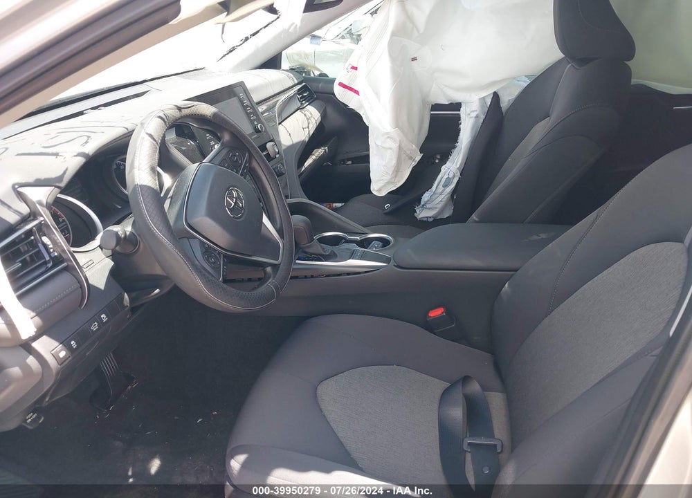 2024 TOYOTA CAMRY LE VIN: 4T1R11AK1RU921154