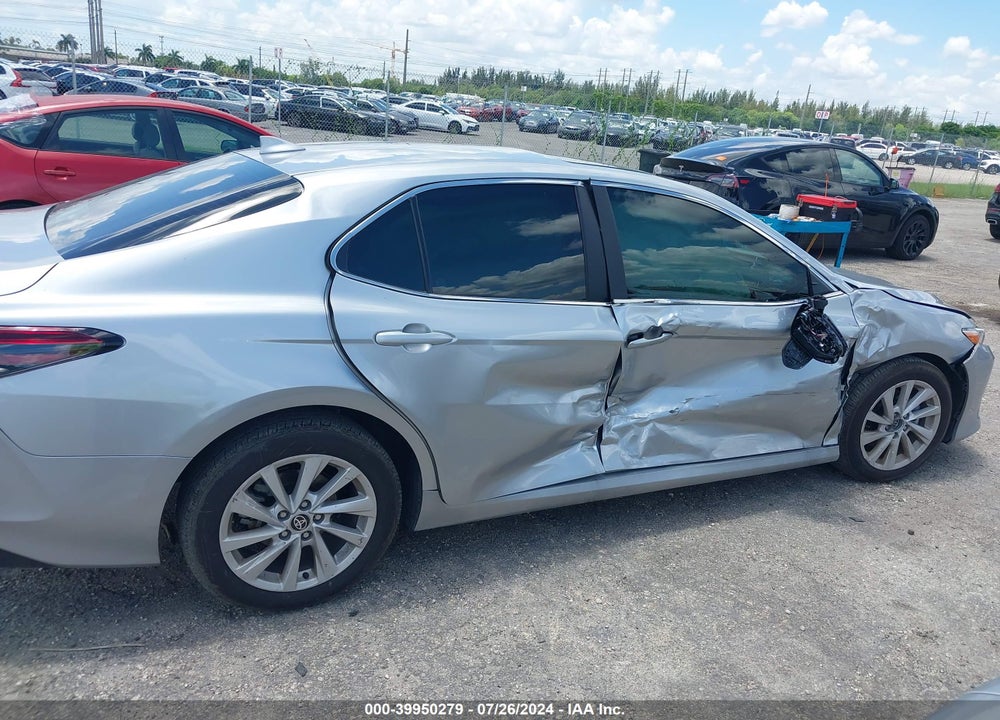 2024 TOYOTA CAMRY LE VIN: 4T1R11AK1RU921154