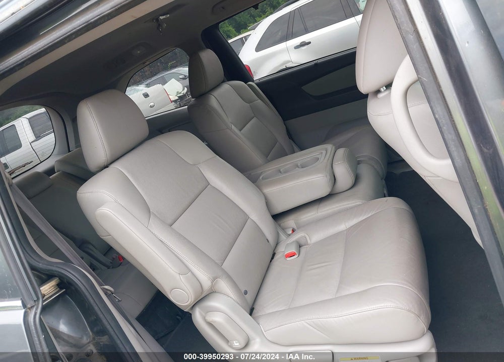 2012 HONDA ODYSSEY EX-L VIN: 5FNRL5H6XCB010948