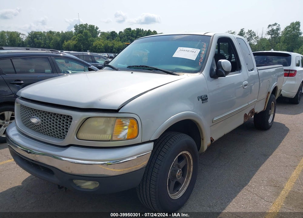 1999 FORD F150 VIN: 1FTRX18W1XNC09374