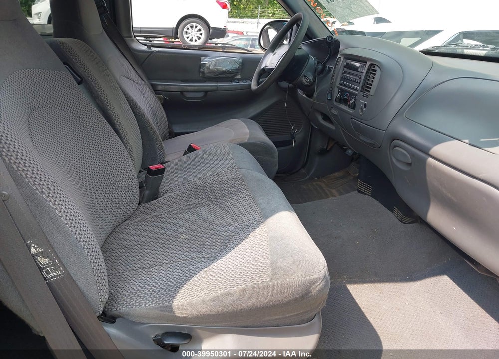 1999 FORD F150 VIN: 1FTRX18W1XNC09374