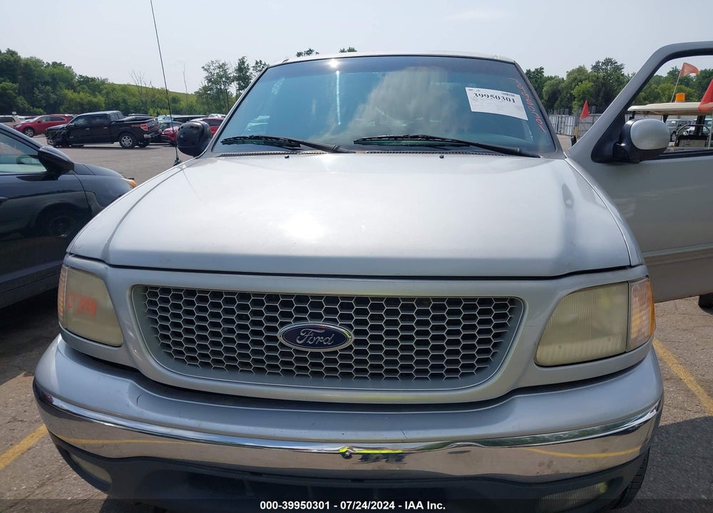 1999 FORD F150 VIN: 1FTRX18W1XNC09374