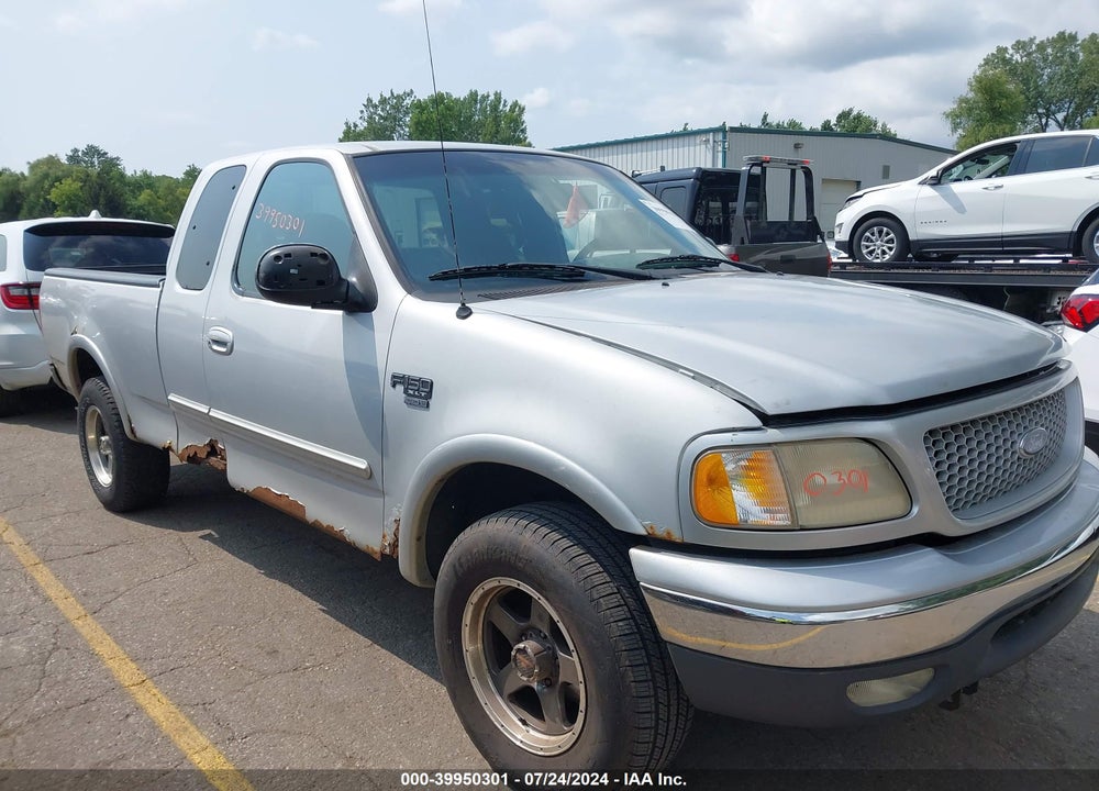 1999 FORD F150 VIN: 1FTRX18W1XNC09374