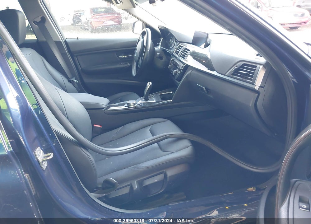 2017 BMW 320I XDRIVE VIN: WBA8A3C52HK691845