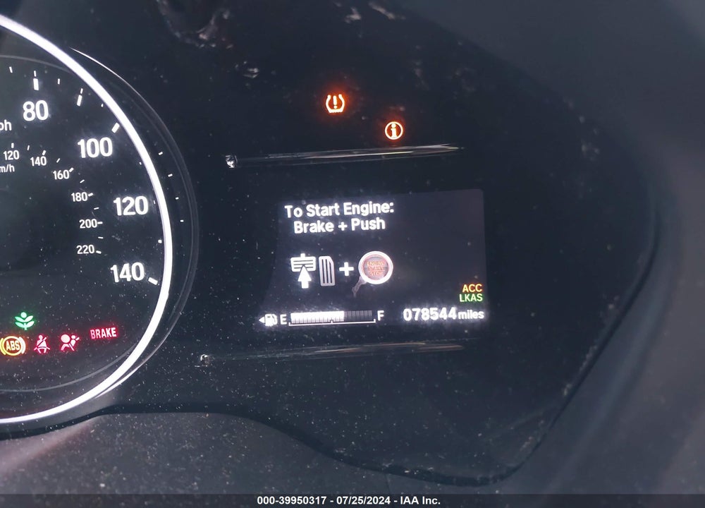 2022 HONDA HR-V AWD EX VIN: 3CZRU6H5XNM755282