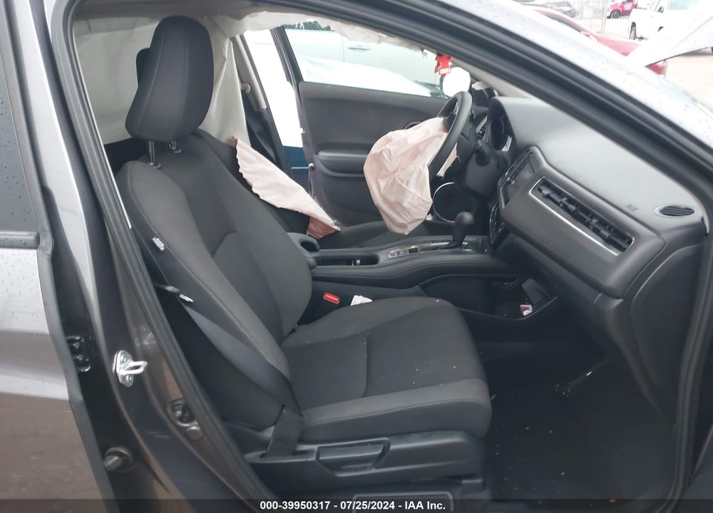 2022 HONDA HR-V AWD EX VIN: 3CZRU6H5XNM755282