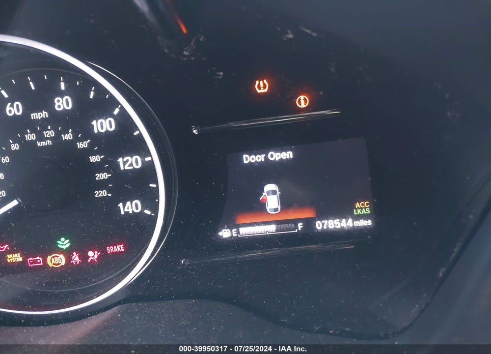 2022 HONDA HR-V AWD EX VIN: 3CZRU6H5XNM755282