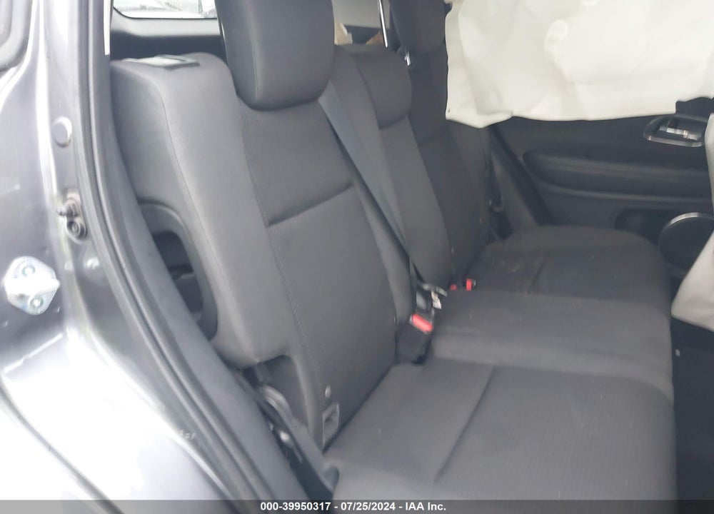 2022 HONDA HR-V AWD EX VIN: 3CZRU6H5XNM755282
