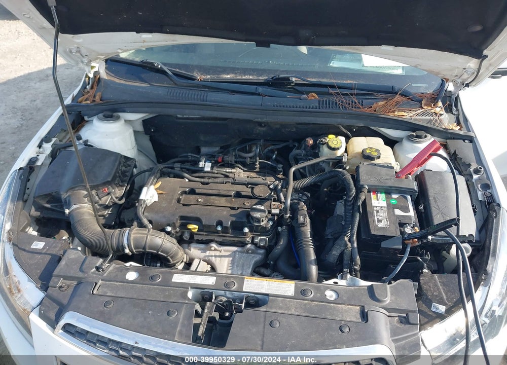 2012 CHEVROLET CRUZE ECO VIN: 1G1PJ5SC0C7180746