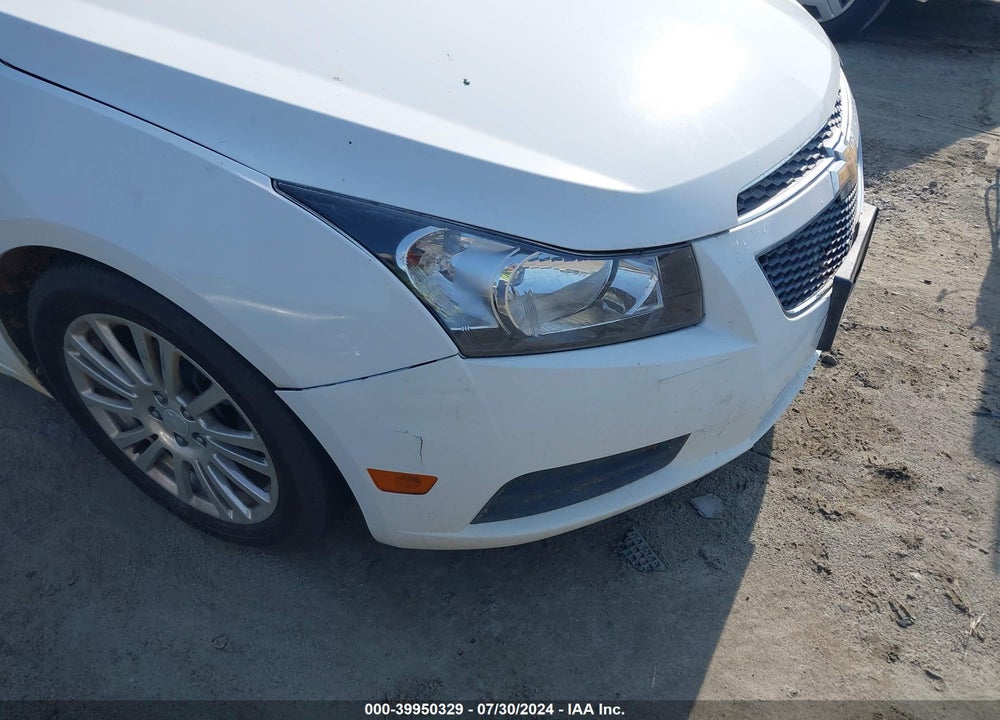2012 CHEVROLET CRUZE ECO VIN: 1G1PJ5SC0C7180746