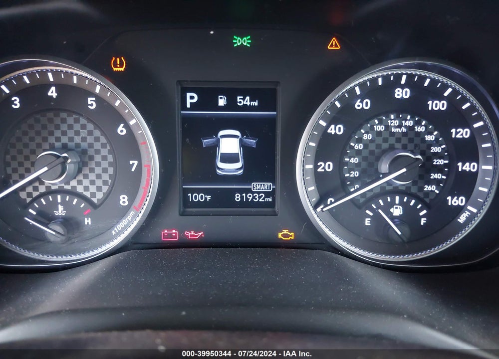 2020 HYUNDAI ELANTRA VIN: 5NPD84LF9LH573262