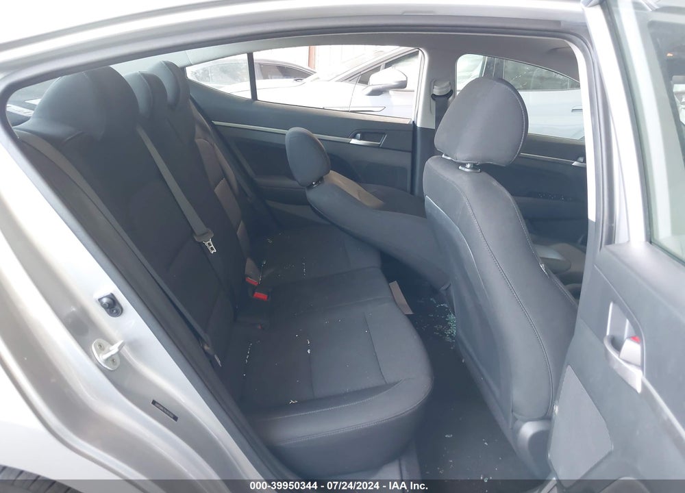 2020 HYUNDAI ELANTRA VIN: 5NPD84LF9LH573262