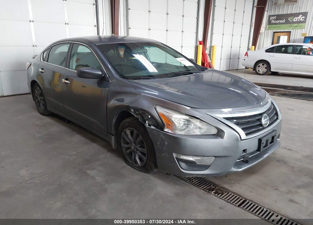 2015 NISSAN ALTIMA 2.5 S VIN: 1N4AL3AP7FN901912