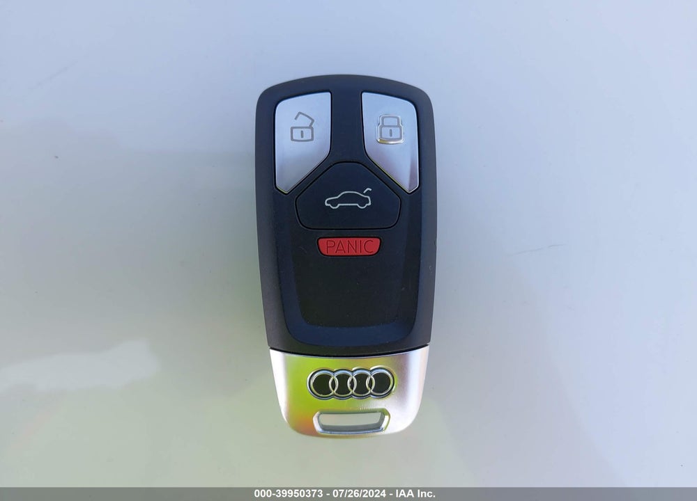 2018 AUDI S5 3.0T PREMIUM PLUS VIN: WAU24GF51JN000471