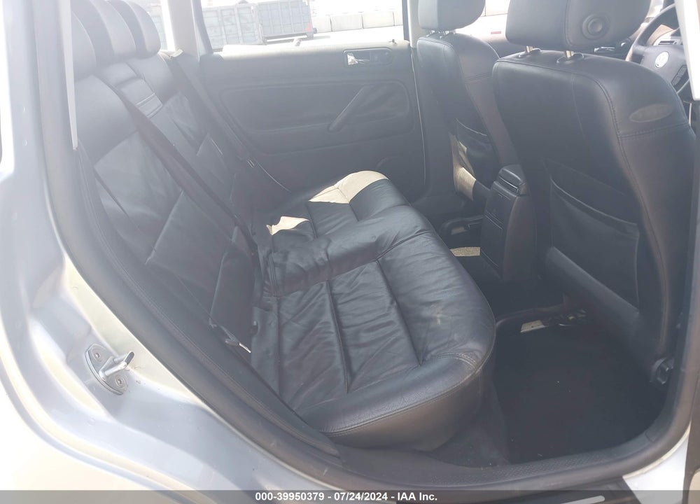 2002 VOLKSWAGEN PASSAT GLS VIN: WVWVD63B42E376975