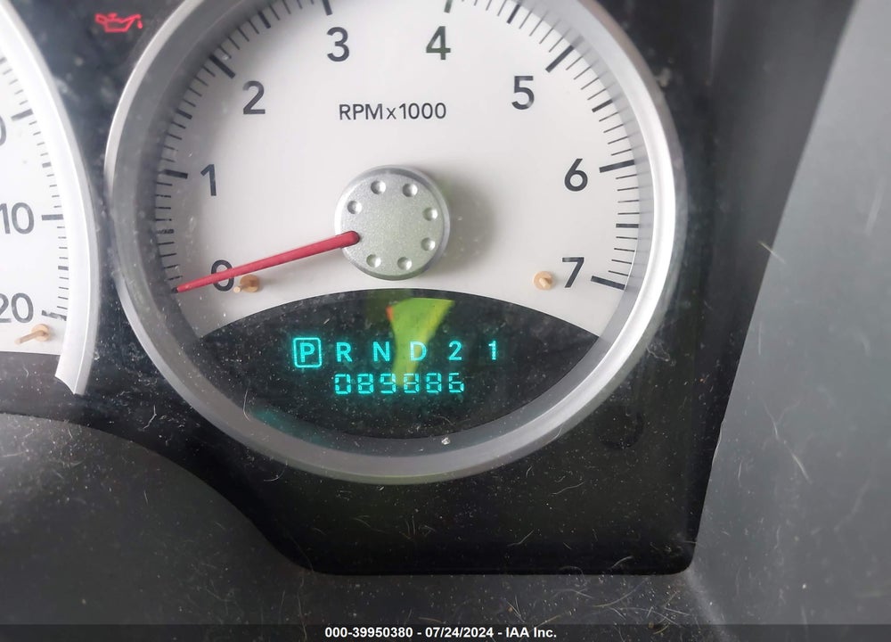 2005 DODGE DAKOTA SLT VIN: 1D7HW48KX5S169023