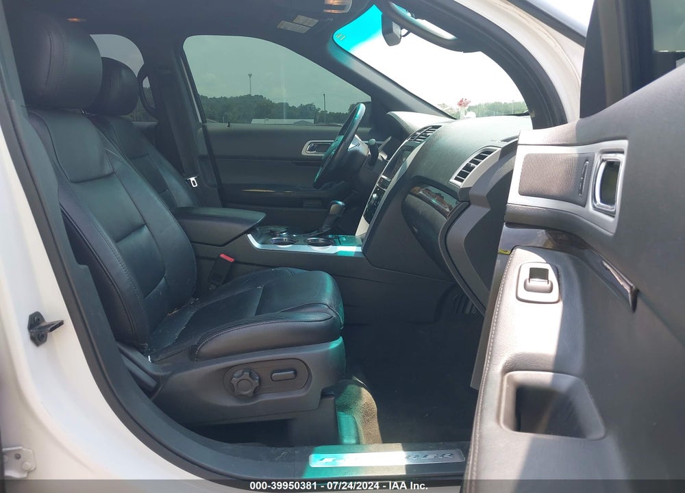 2013 FORD EXPLORER LIMITED VIN: 1FM5K8F84DGA54471