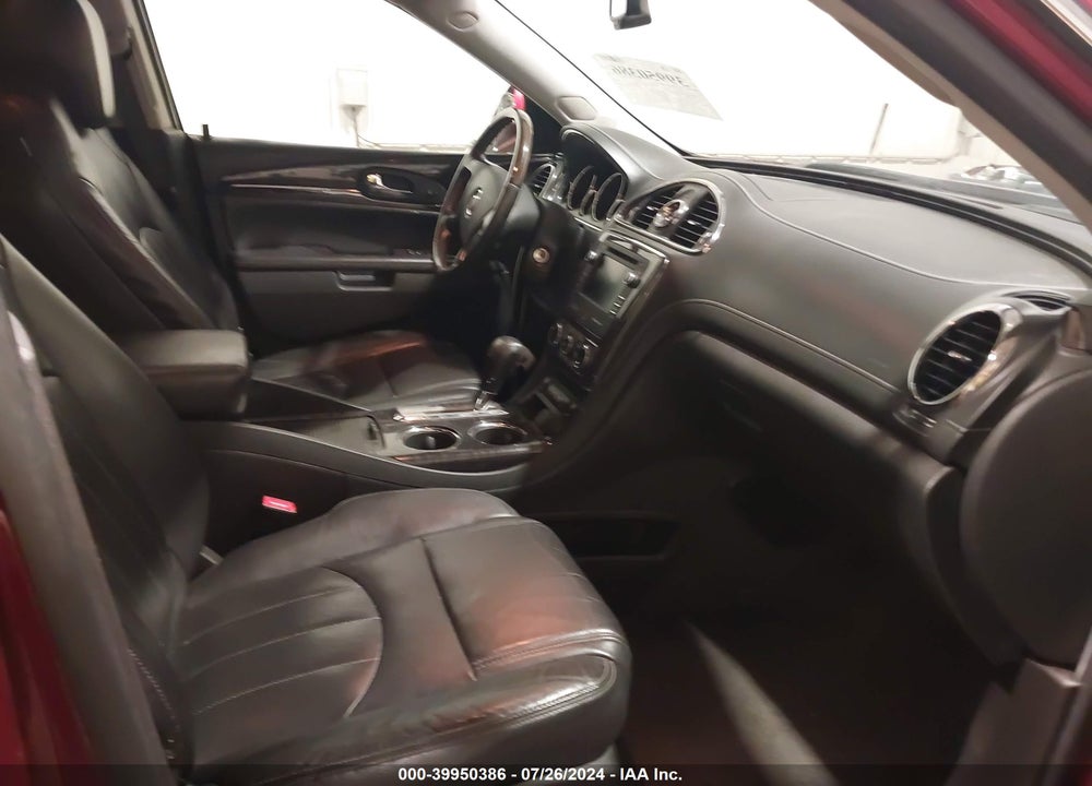 2016 BUICK ENCLAVE LEATHER VIN: 5GAKVBKD0GJ121669