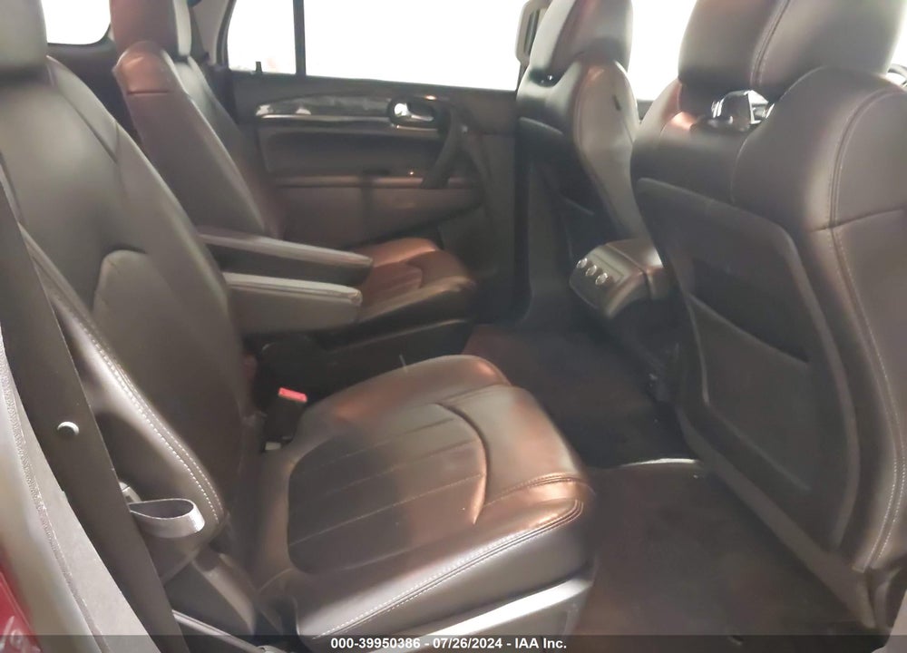 2016 BUICK ENCLAVE LEATHER VIN: 5GAKVBKD0GJ121669