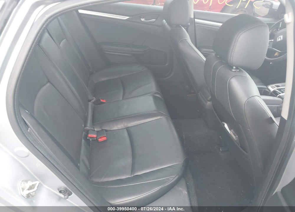 2017 HONDA CIVIC EX-L VIN: 2HGFC1F73HH639686