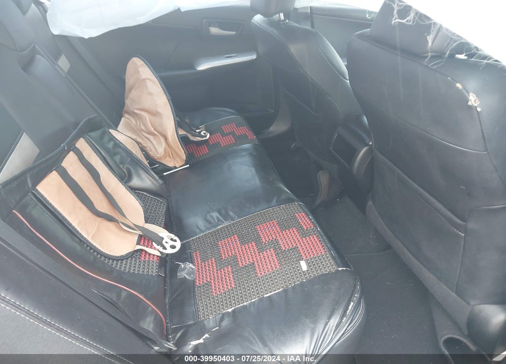 2012 TOYOTA CAMRY VIN: 4T1BF1FK5CU632913