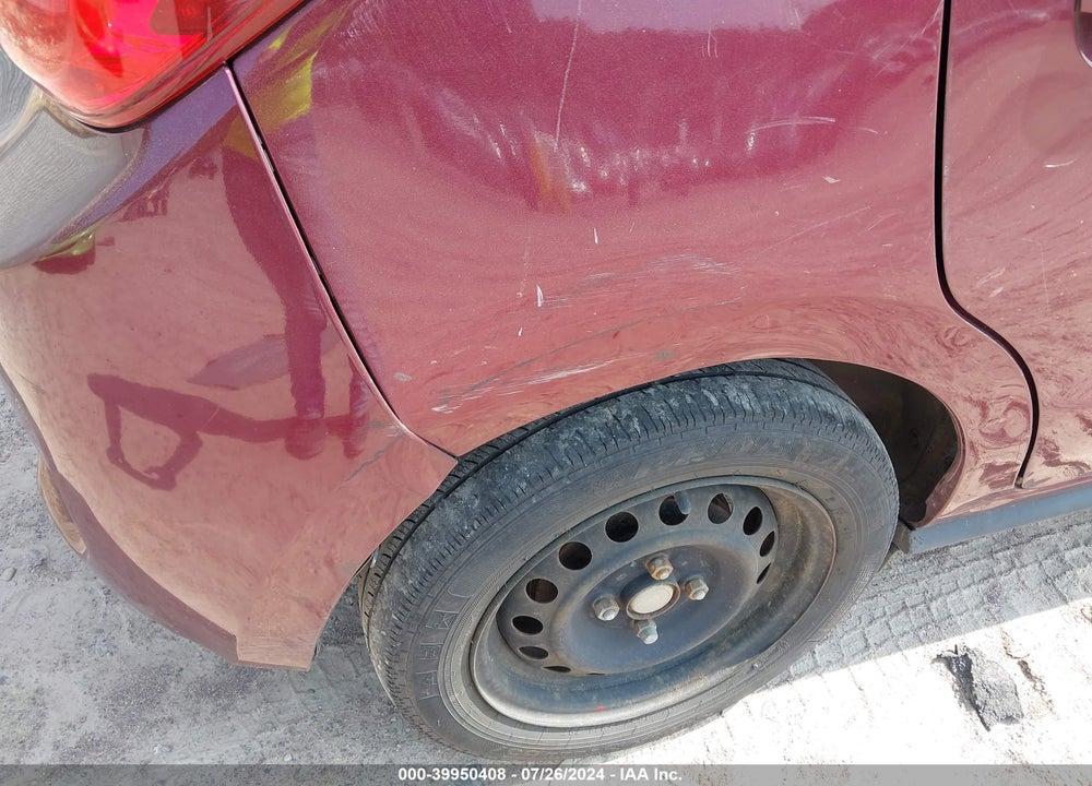 2017 MITSUBISHI MIRAGE ES VIN: ML32A3HJ7HH012800