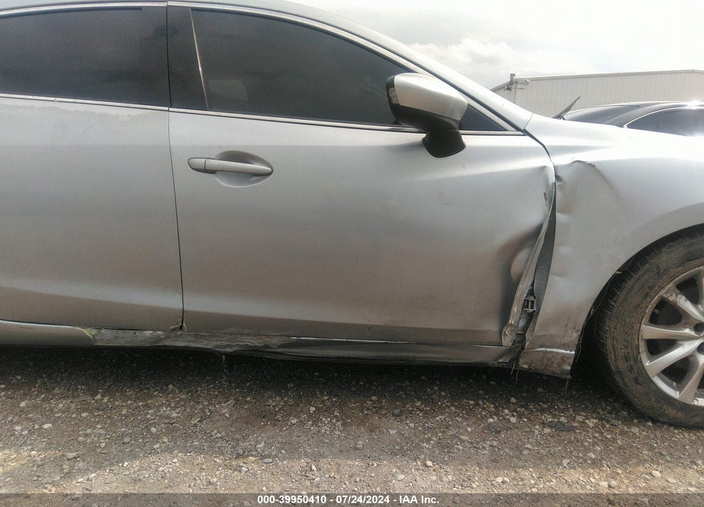 2016 MAZDA 6 I SPORT VIN: JM1GJ1U5XG1480804