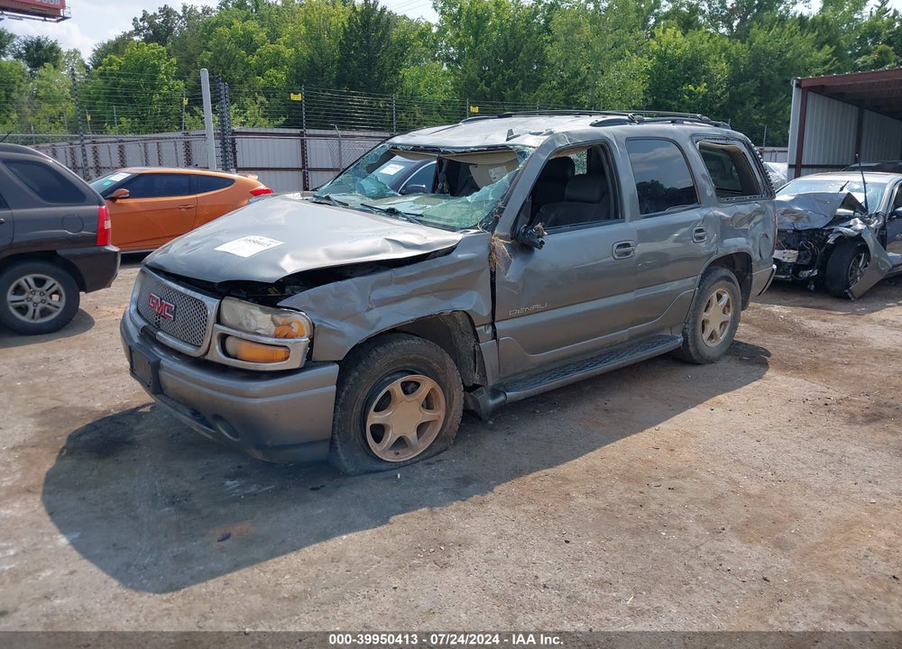 2006 GMC YUKON DENALI VIN: 1GKEK63U26J157201