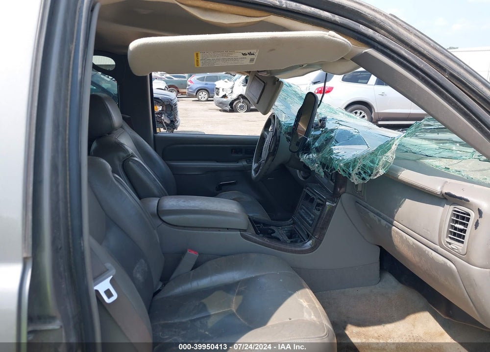 2006 GMC YUKON DENALI VIN: 1GKEK63U26J157201