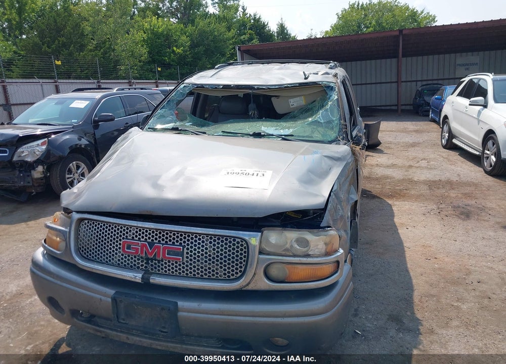 2006 GMC YUKON DENALI VIN: 1GKEK63U26J157201