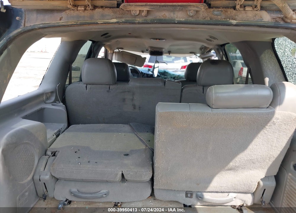 2006 GMC YUKON DENALI VIN: 1GKEK63U26J157201