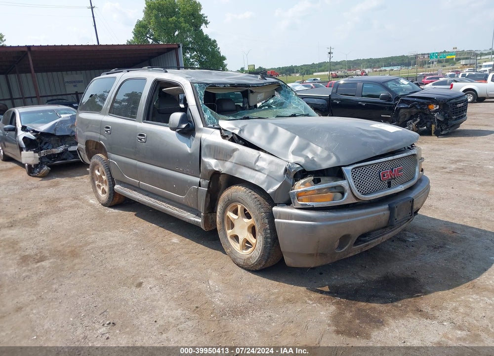 2006 GMC YUKON DENALI VIN: 1GKEK63U26J157201