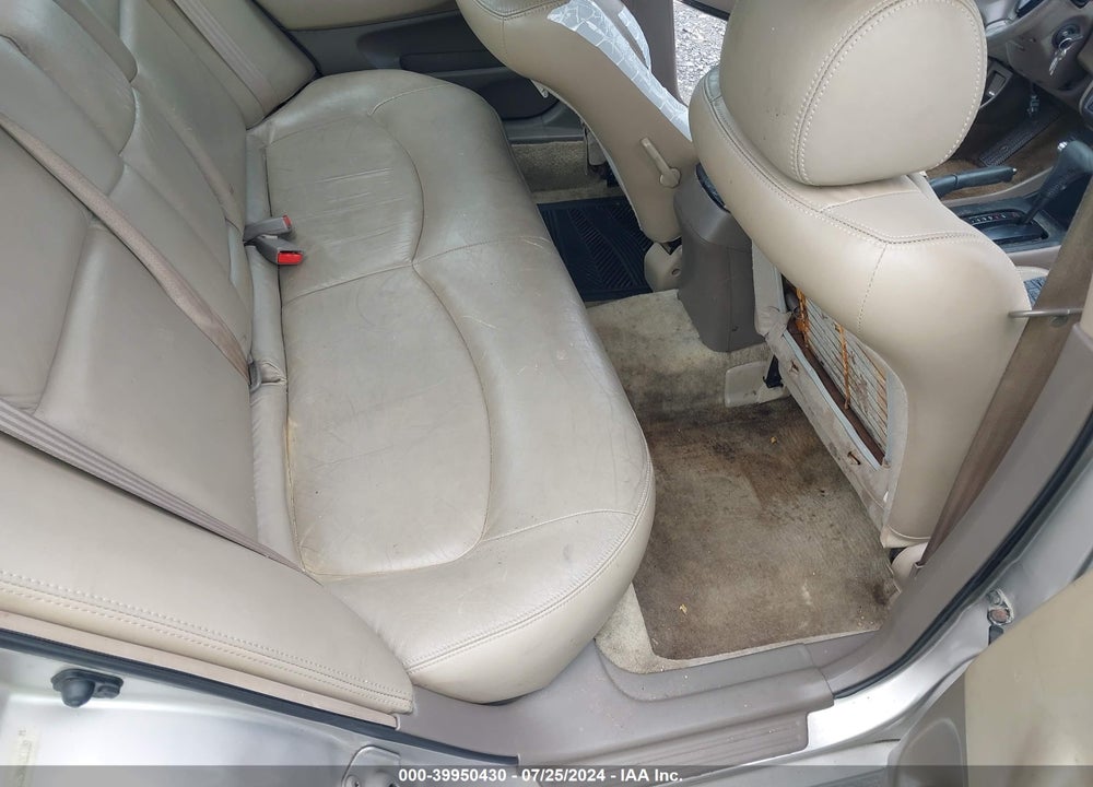 1998 HONDA ACCORD EX V6 VIN: 1HGCG1650WA061807