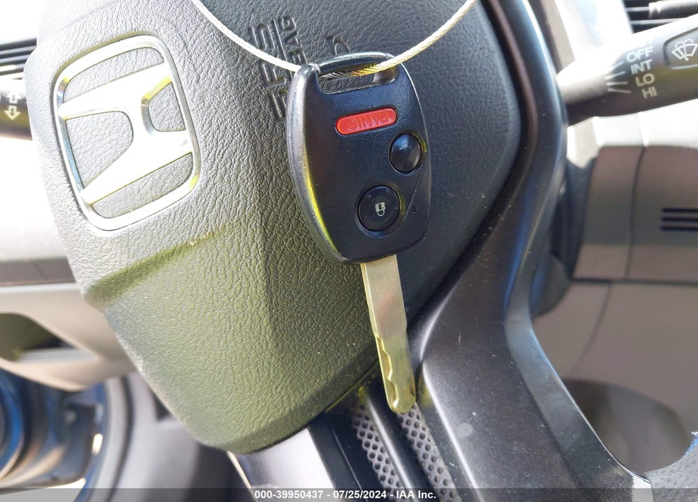 2007 HONDA CIVIC LX VIN: 1HGFA16537L021077