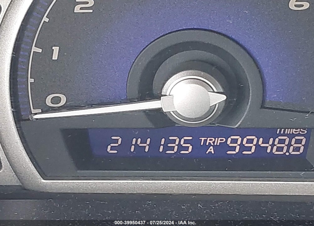2007 HONDA CIVIC LX VIN: 1HGFA16537L021077