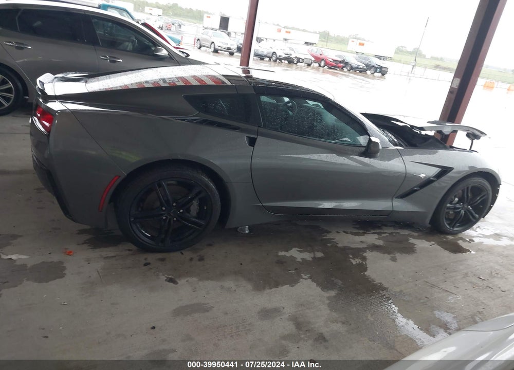 2016 CHEVROLET CORVETTE VIN: 1G1YD2D7XG5107296
