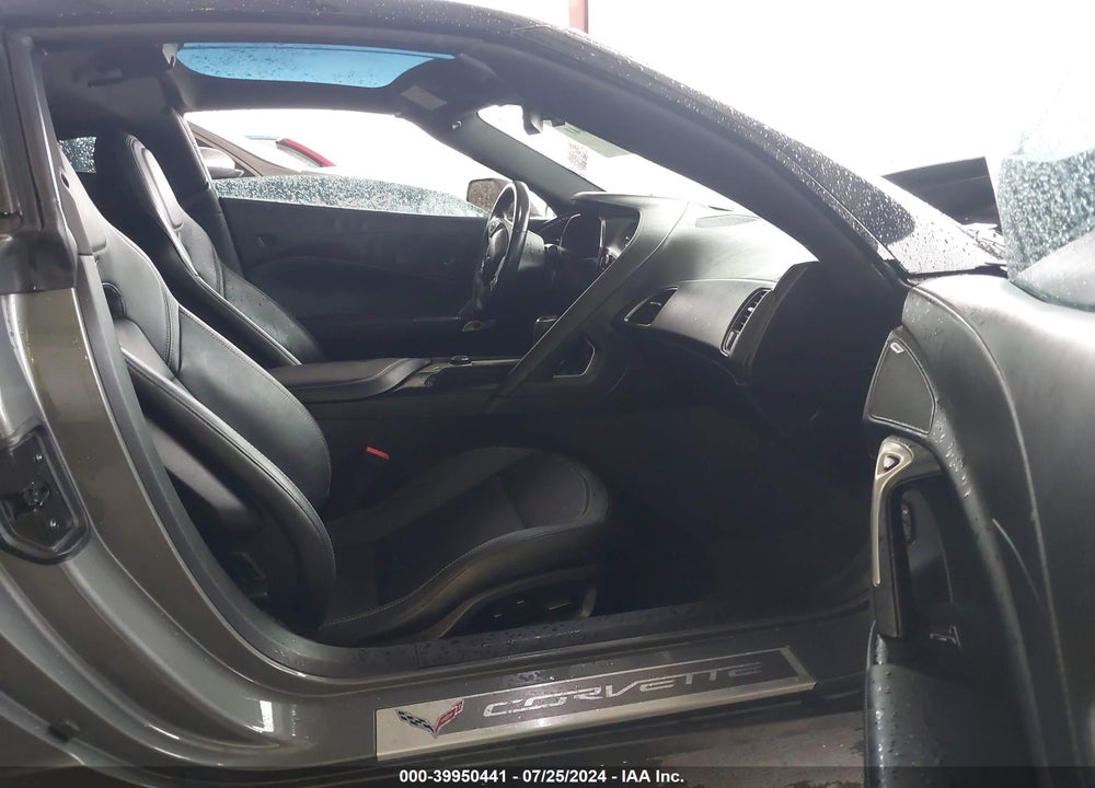 2016 CHEVROLET CORVETTE VIN: 1G1YD2D7XG5107296